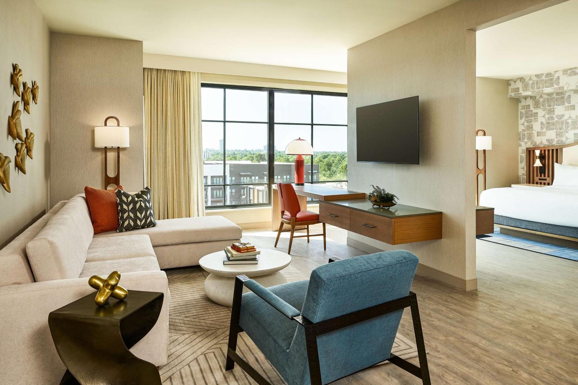 Lively Hotel On Oak Oklahoma City, Tapestry By Hilton 外观 照片