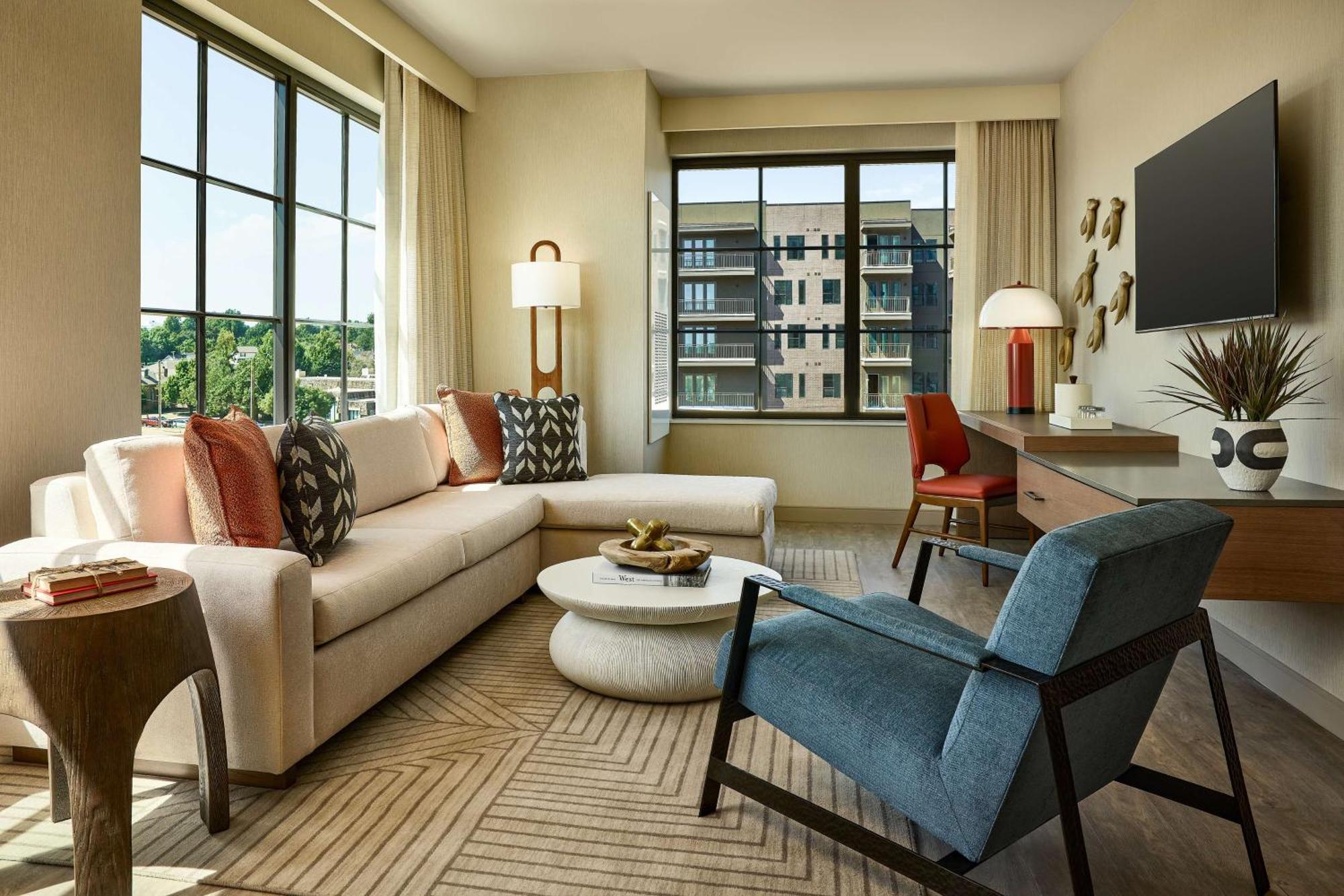 Lively Hotel On Oak Oklahoma City, Tapestry By Hilton 外观 照片